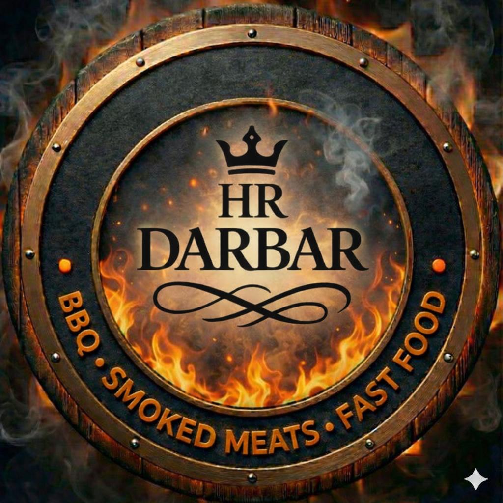 HR Darbar Smoke House
